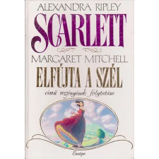 Európa Könyvkiadó Scarlett - Margaret Mitchell Elfújta a szél című regényének folytatása antikvárium - használt könyv