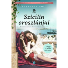 Európa Könyvkiadó Stefania Auci - Szicília oroszlánjai irodalom