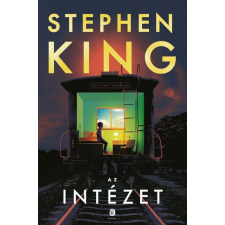 Európa Könyvkiadó Stephen King - Az intézet szórakozás
