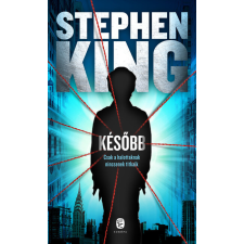 Európa Könyvkiadó Stephen King: Később egyéb könyv