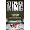 Európa Könyvkiadó Stephen King - Tortúra