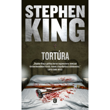 Európa Könyvkiadó Stephen King - Tortúra regény