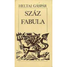 Európa Könyvkiadó Száz fabula antikvárium - használt könyv