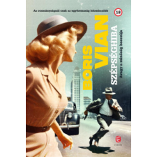 Európa Könyvkiadó Szépséghiba regény