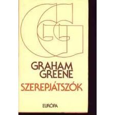 Európa Könyvkiadó Szerepjátszók antikvárium - használt könyv