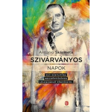 Európa Könyvkiadó Szivárványos napok regény