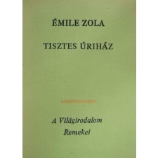 Európa Könyvkiadó Tisztes úriház antikvárium - használt könyv