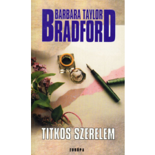 Európa Könyvkiadó Titkos szerelem antikvárium - használt könyv