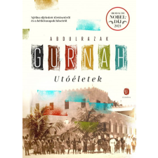 Európa Könyvkiadó Utóéletek regény