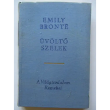 Európa Könyvkiadó Üvöltő szelek antikvárium - használt könyv