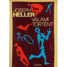 Európa Könyvkiadó Valami történt antikvárium - használt könyv