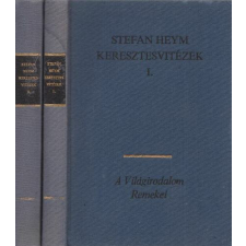 Európa Könyvkiadó Vállalat Keresztesvitézek I-II. antikvárium - használt könyv