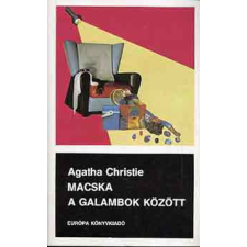 Európa Könyvkiadó Vállalat Macska a galambok között antikvárium - használt könyv