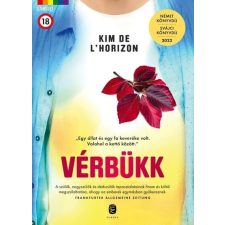 Európa Könyvkiadó Vérbükk regény