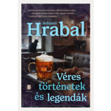 Európa Könyvkiadó Véres történetek és legendák regény