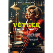 Európa Könyvkiadó Vétkek regény