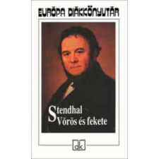 Európa Könyvkiadó Vörös és fekete antikvárium - használt könyv