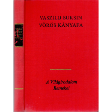 Európa Könyvkiadó Vörös kányafa - Kisregények és elbeszélések antikvárium - használt könyv