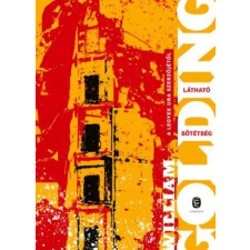 Európa Könyvkiadó William Golding - Látható sötétség irodalom