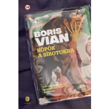 Európa Köpök a sírotokra egyéb e-könyv