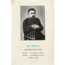 Európa Kuprin kisregények antikvárium - használt könyv