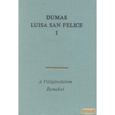 Európa Luisa San Felice I-II. antikvárium - használt könyv
