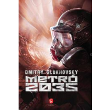 Európa Metró 2035 regény