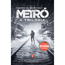 Európa Metró – A trilógia regény
