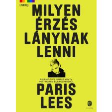 Európa Milyen érzés lánynak lenni regény