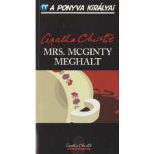Európa Mrs. Mcginty meghalt antikvárium - használt könyv