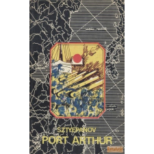 Európa Port Arthur I-II. antikvárium - használt könyv
