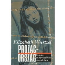Európa Prozac-ország antikvárium - használt könyv