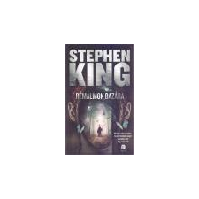 Európa Rémálmok bazára - Stephen King ajándékkönyv