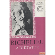 Európa Richelieu I-II. antikvárium - használt könyv