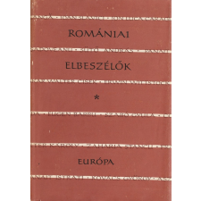 Európa Romániai elbeszélők antikvárium - használt könyv