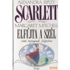 Európa Scarlett antikvárium - használt könyv