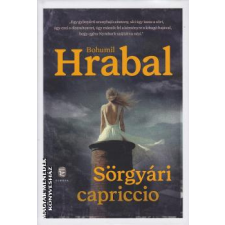 Európa Sörgyári capriccio (2025-ös kiadás) - Bohumil Hrabal regény