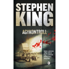 Európa Stephen King - Agykontroll (új példány) regény