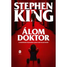 Európa Stephen King - Álom doktor (új példány) irodalom