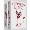 Európa Stephen King - AZ 1-2. (új példány)