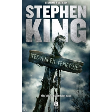 Európa Stephen King - Kedvencek temetője irodalom