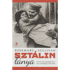 Európa Sztálin lánya antikvárium - használt könyv