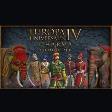 Europa Universalis IV - Dharma Content Pack (DLC) (Digitális kulcs - PC) videójáték