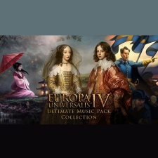  Europa Universalis IV - Ultimate Music Pack (DLC) (Digitális kulcs - PC) videójáték