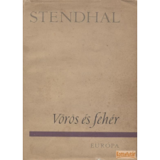 Európa Vörös és fehér (1963) antikvárium - használt könyv