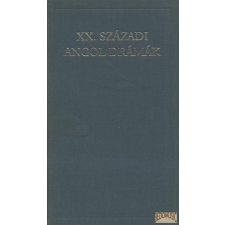 Európa XX. századi angol drámák antikvárium - használt könyv
