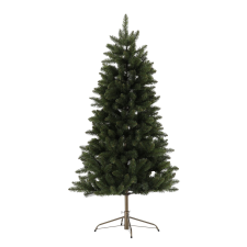  Európai 180 cm magas zöld műfenyő műfenyő