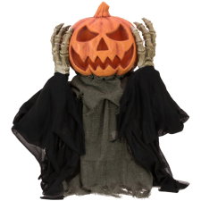 EuroPalms Halloween figura POP-UP tök animált 70cm dekoráció