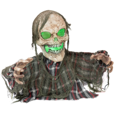 EuroPalms Halloween földtörő csontváz szörny 45cm dekoráció