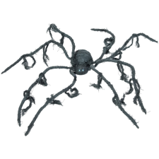 EuroPalms Halloween pók animált 110x8cm dekoráció